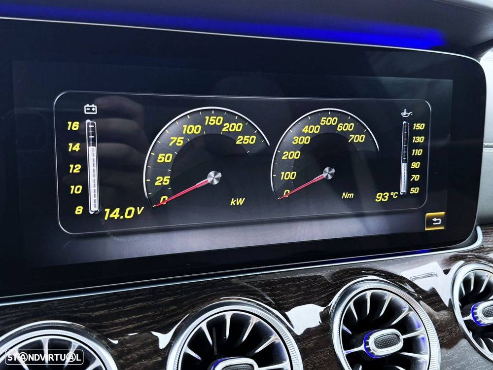 Mercedes-Benz CLS 350 d 4Matic AMG Line - 56