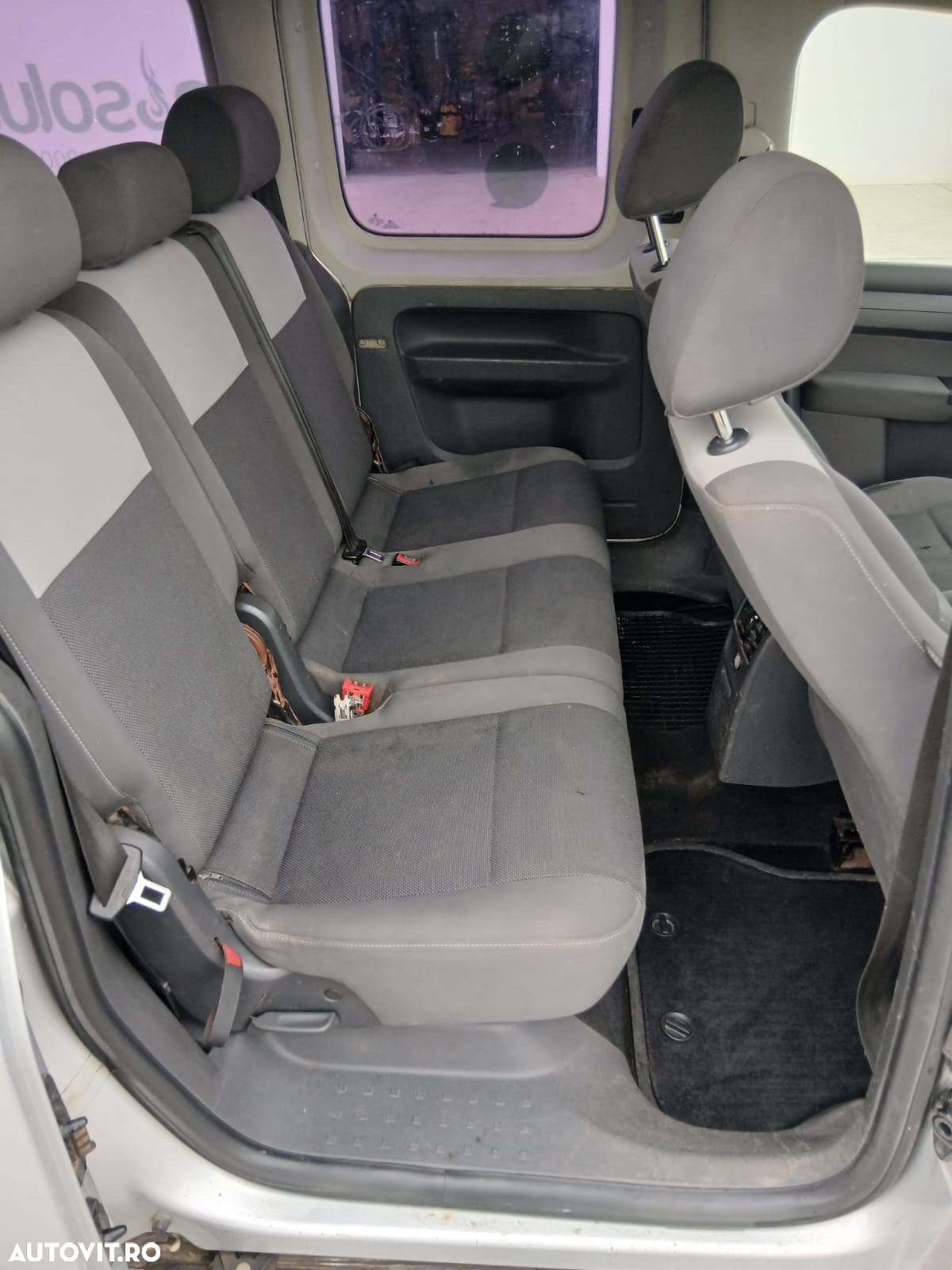 Volkswagen Caddy - 6