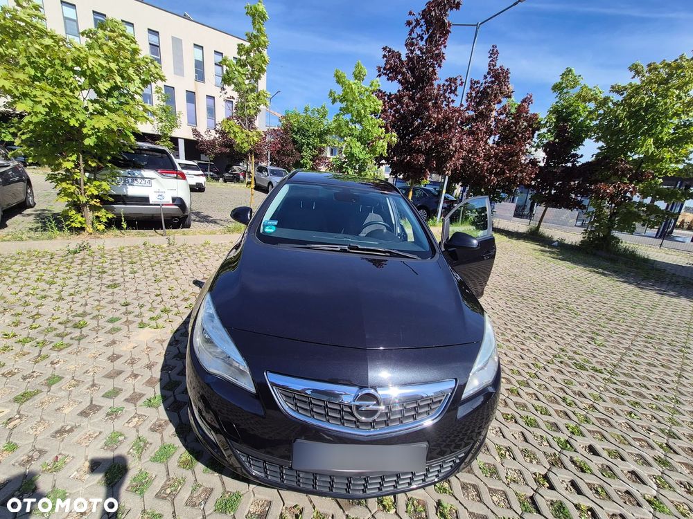 Opel Astra 1.6 - 14