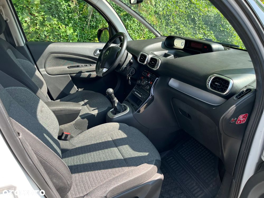 Citroën C3 Picasso 1.2 PureTech MoreLife - 4