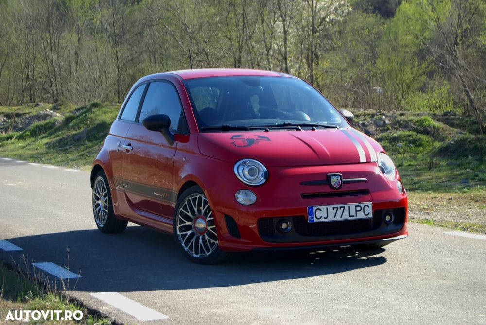 Abarth 595 - 6