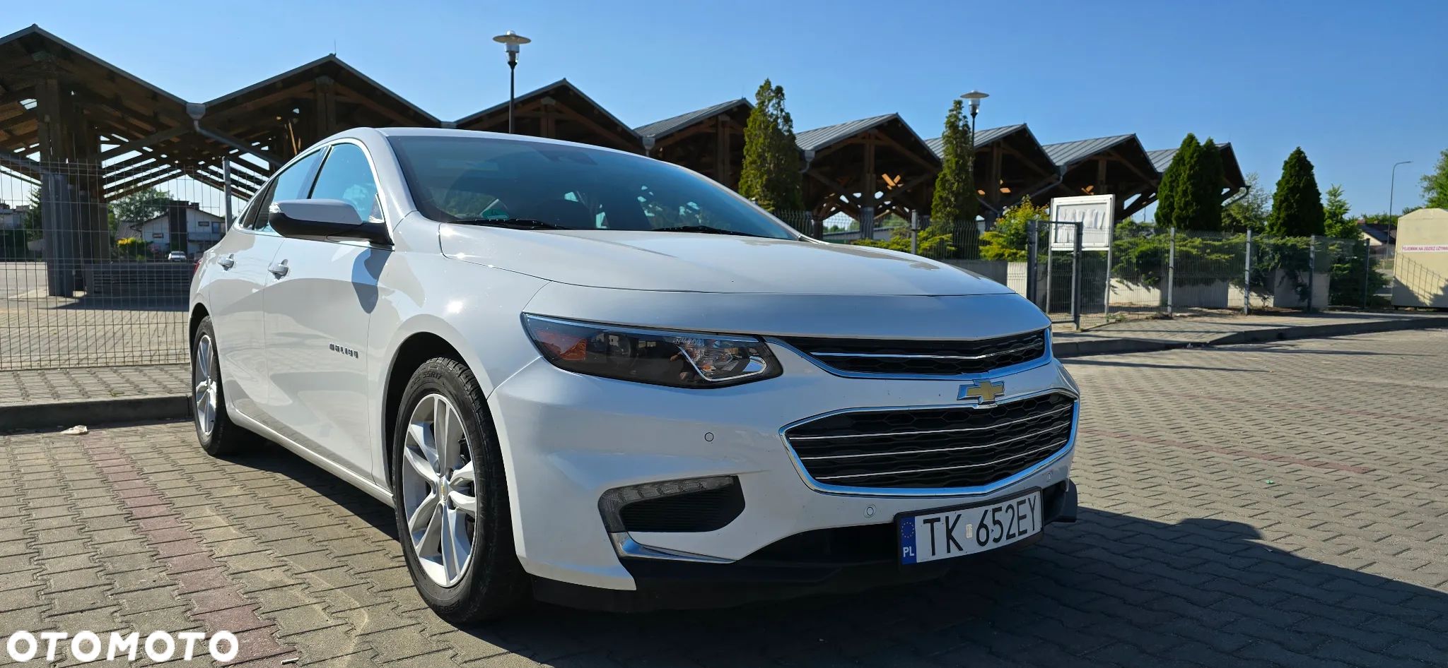 Chevrolet Malibu - 1