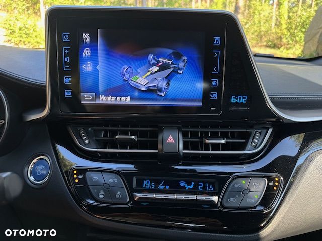 Toyota C-HR Lounge - 27