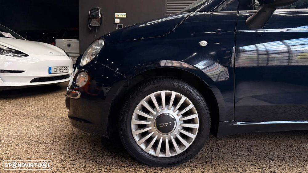 Fiat 500 1.2 Lounge - 3