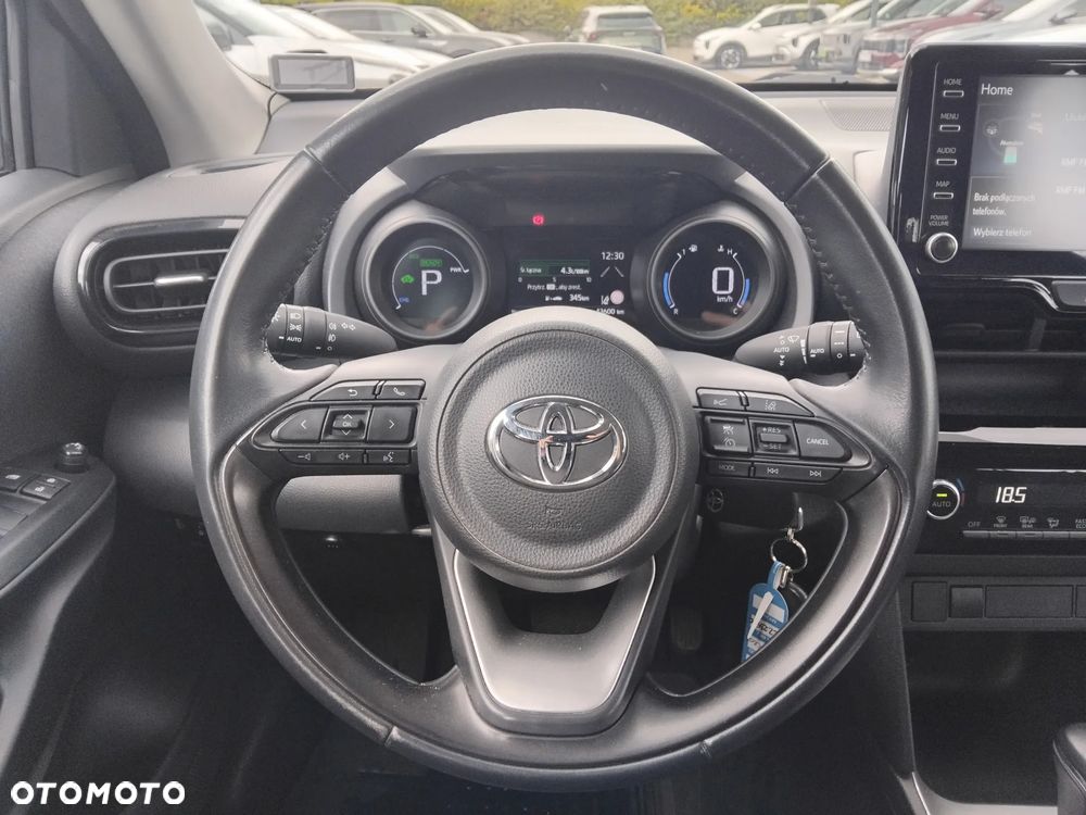 Toyota Yaris Cross Hybrid 1.5 Comfort - 8