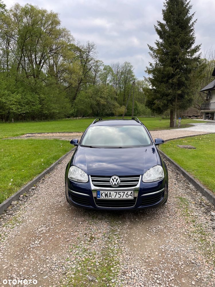Volkswagen Golf 1.6 Comfortline - 1