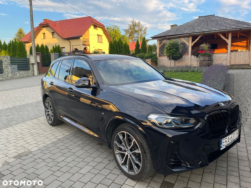 BMW X3 xDrive30i mHEV M Sport sport - 6
