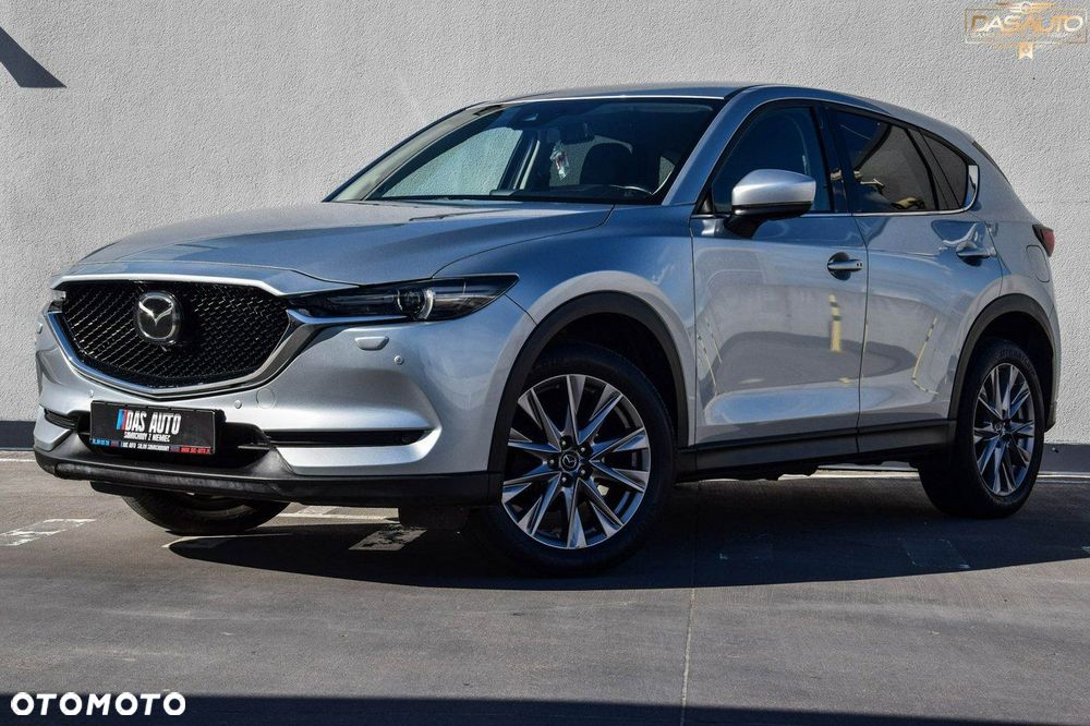 Mazda CX-5 SKYACTIV-G 165 AWD HOMURA - 7