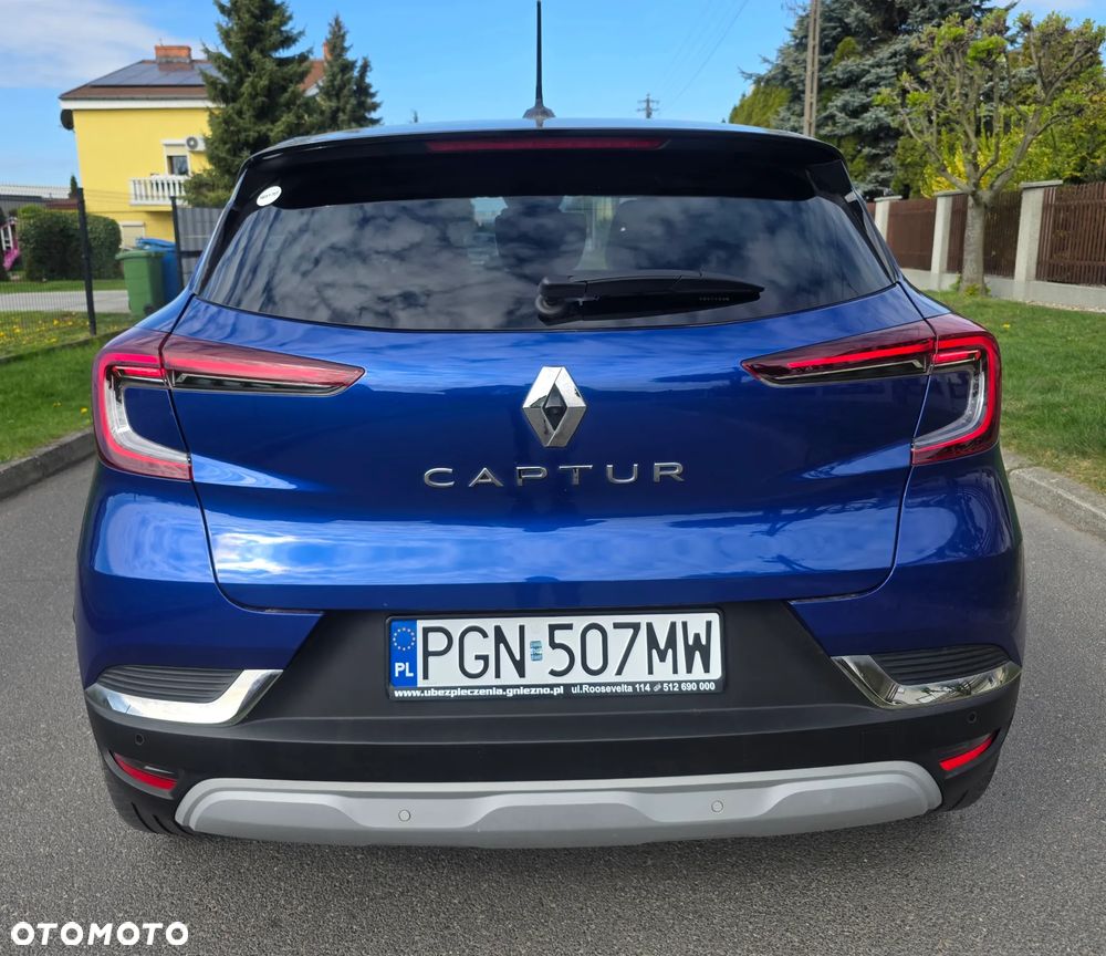 Renault Captur TCe 140 GPF INTENS - 6