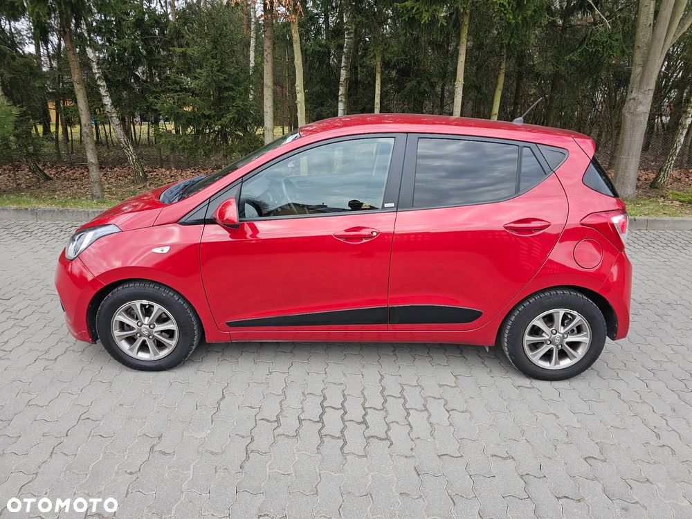 Hyundai i10 1.0 Classic Green - 9