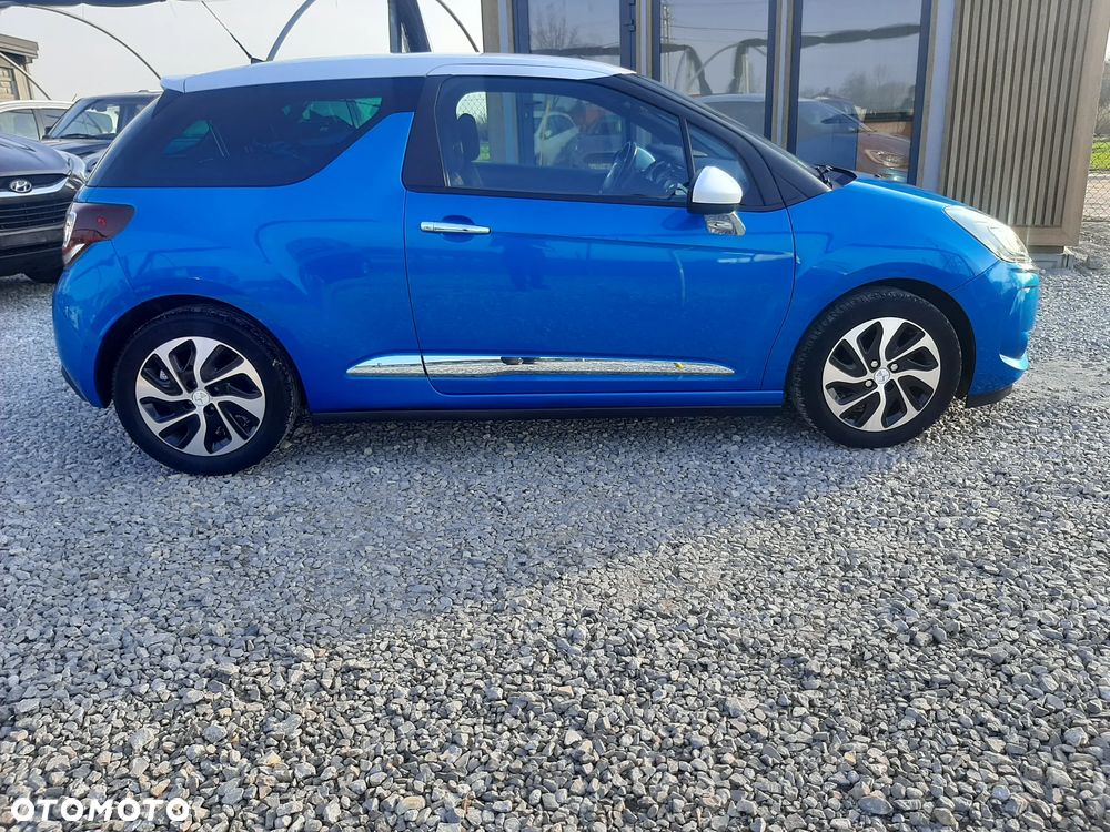 Citroën DS3 BlueHDi 100 SoChic - 7
