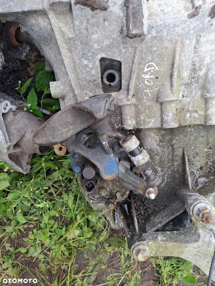 Skrzynia Ford 2,0TDCI 8M5R-7002FC z Niemiec - 6