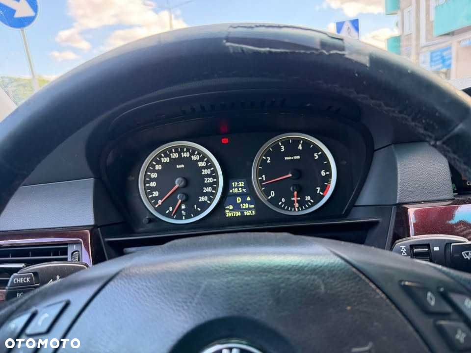 BMW Seria 5 - 5