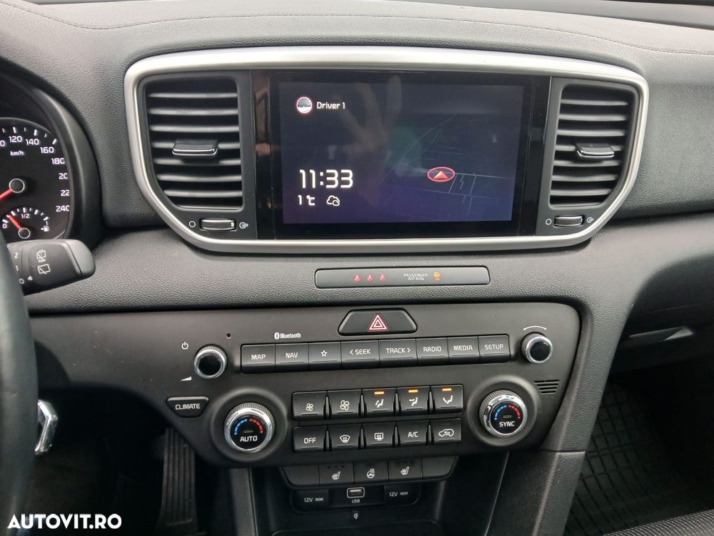 Kia Sportage 1.6 DSL MHEV 7DCT HP 4x4 Style - 12