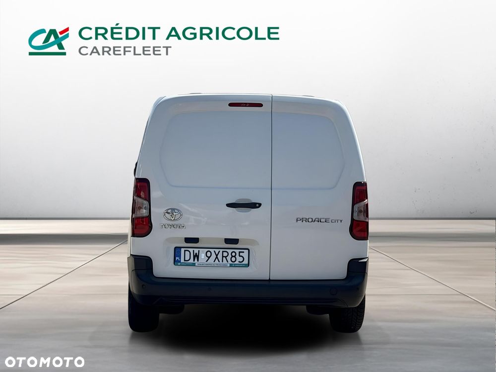 Toyota PROACE CITY 1.5 D-4D STANDARD 2,0T ACTIVEIVE - 4