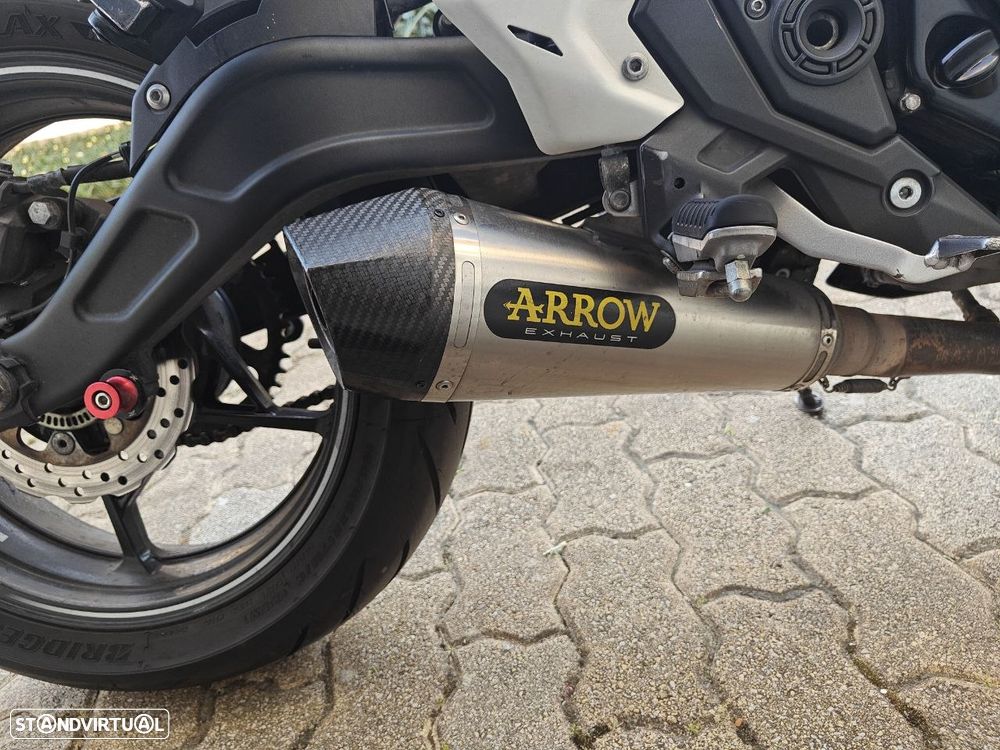 Kawasaki Ninja - 6