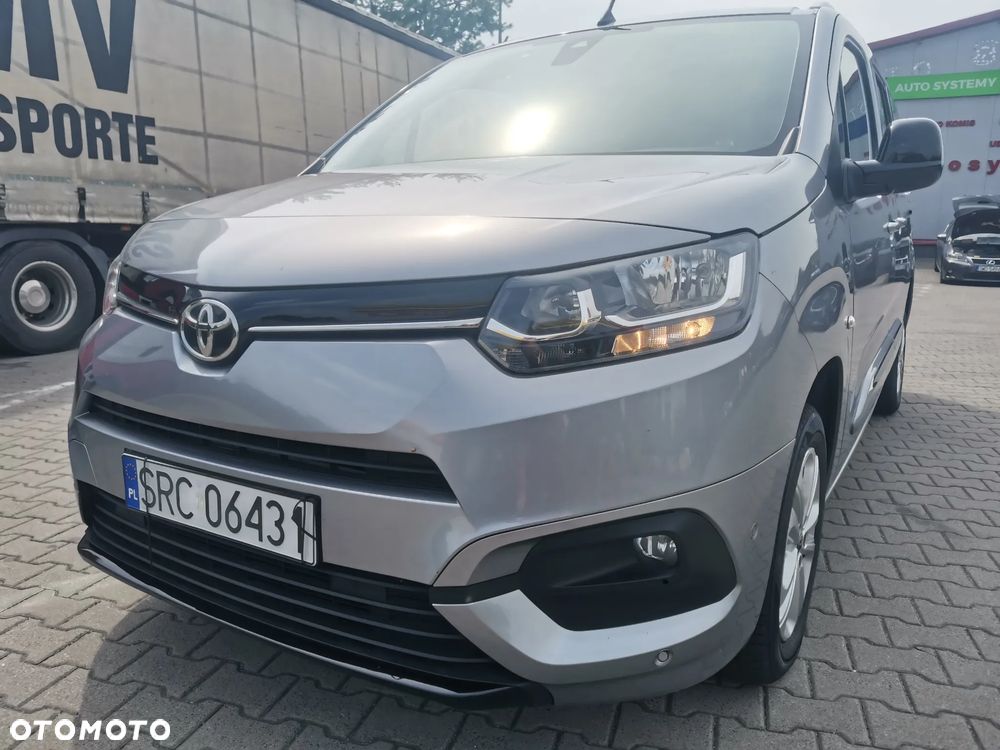 Toyota Proace City Verso Long 1.2 D-4T Family - 2