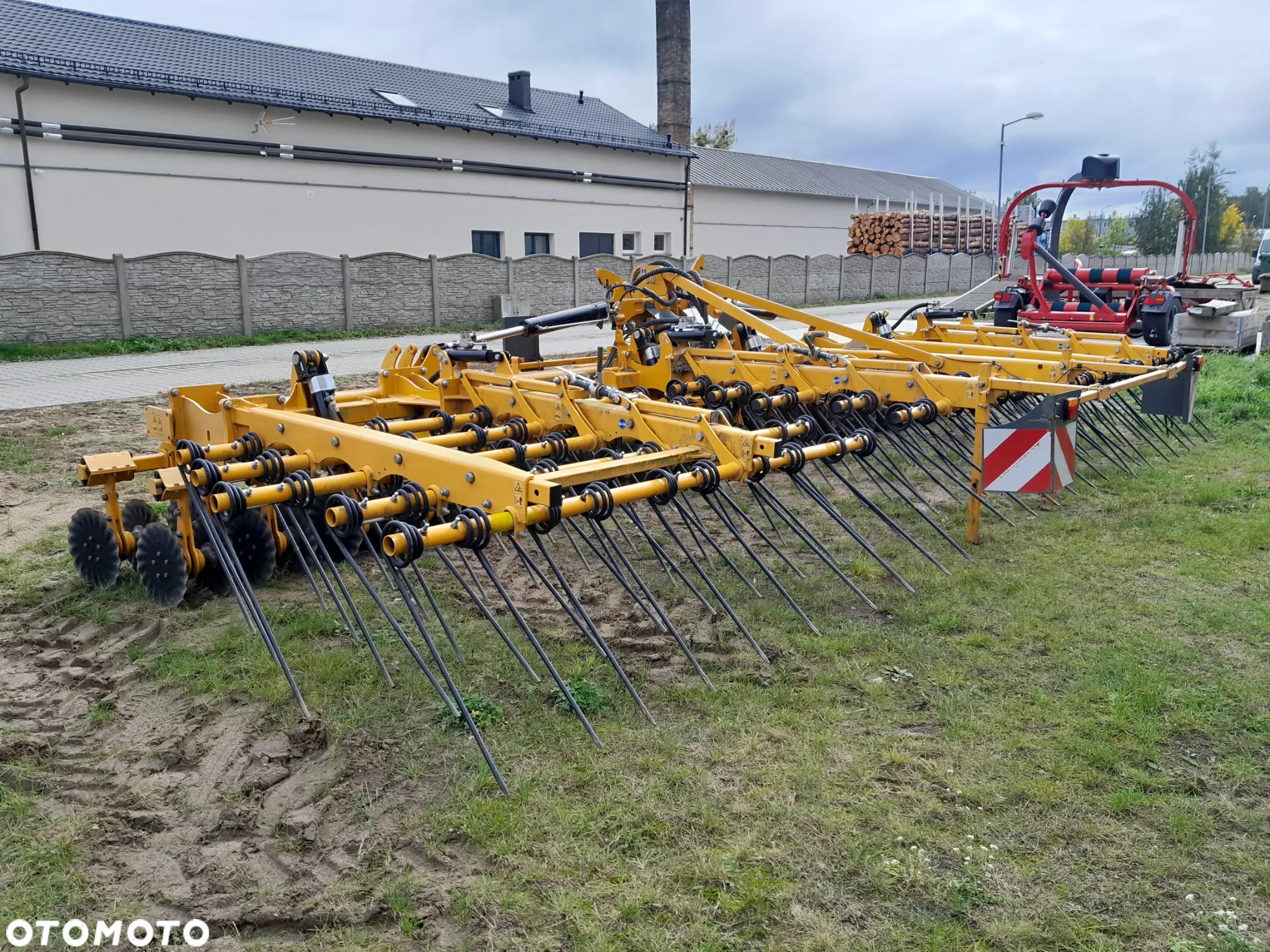 Agrisem TURBOMULCH 8.6M - 4
