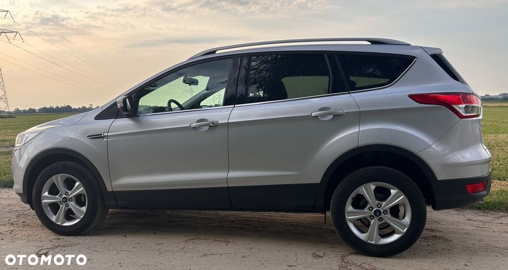 Ford Kuga - 5