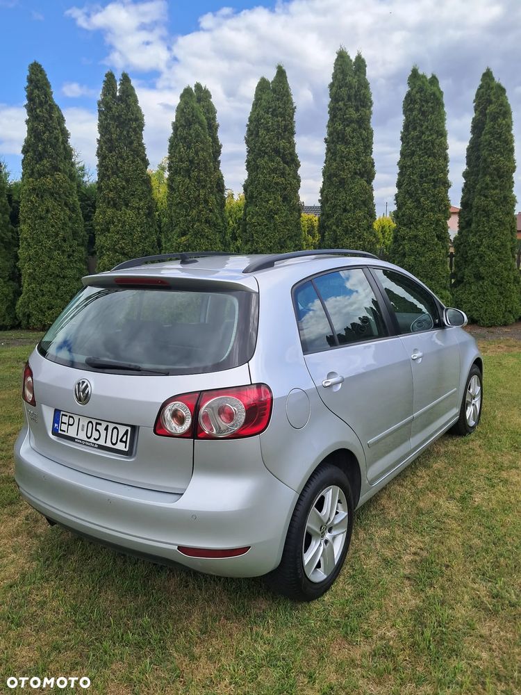 Volkswagen Golf Plus 1.6 TDI Comfortline - 4