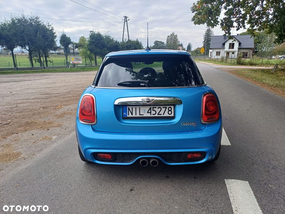 MINI Cooper S sport - 5