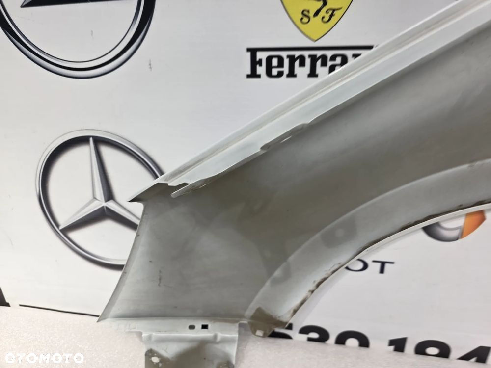 OPEL ASTRA K V 16- PRAWY BŁOTNIK PRZEDNI PRZÓD NR AUKCJI BŁ338 - 16
