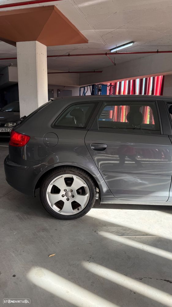 Audi A3 Sportback 1.9 TDI DPF S line Sport Pack (plus) - 15