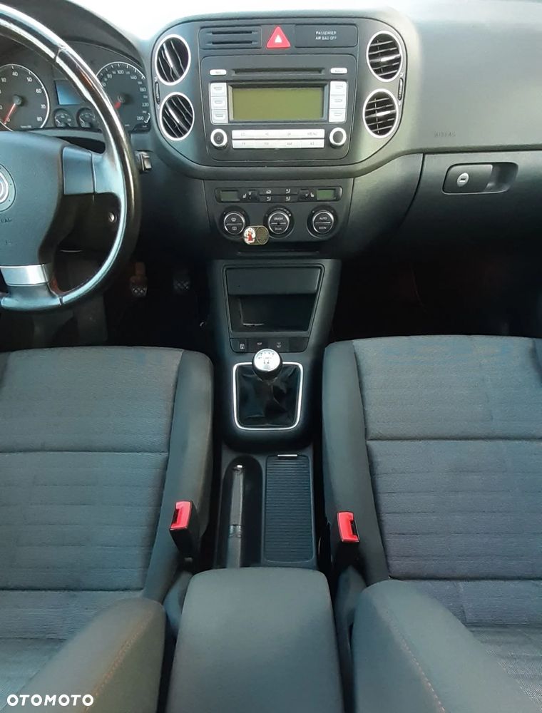 Volkswagen Golf Plus 1.6 Goal - 10