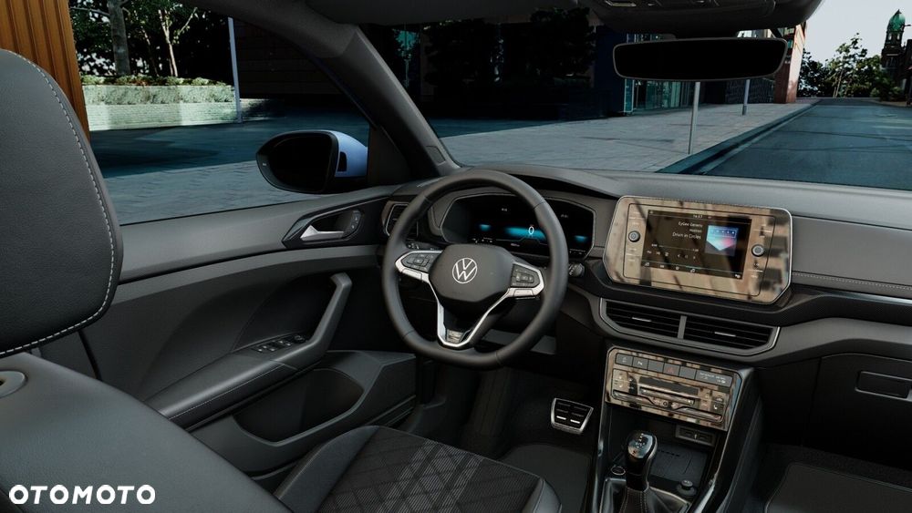 Volkswagen T-Cross 1.5 TSI ACT R-Line Plus DSG - 10