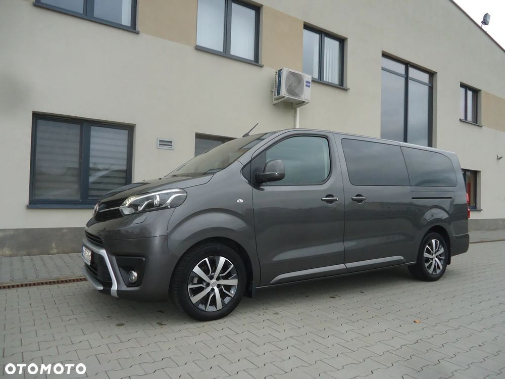 Toyota Proace Verso 2.0 D4-D Long VIP - 4
