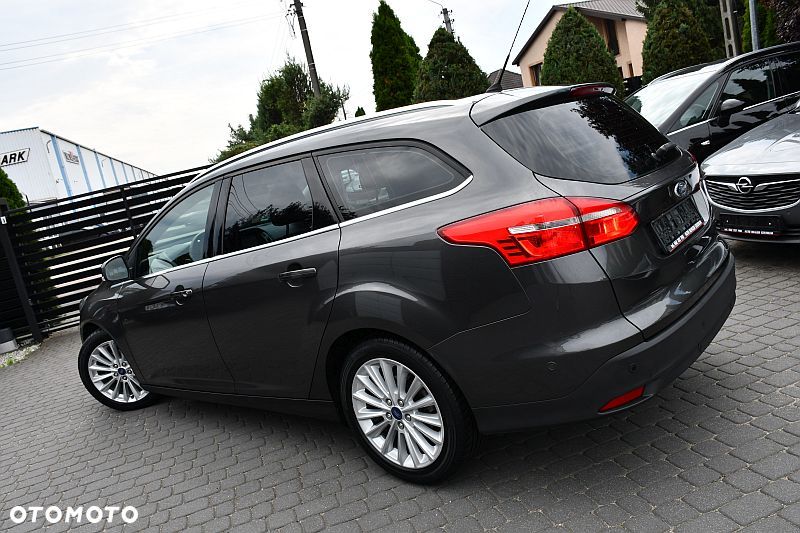 Ford Focus 1.5 TDCi DPF Start-Stopp-System Titanium - 3