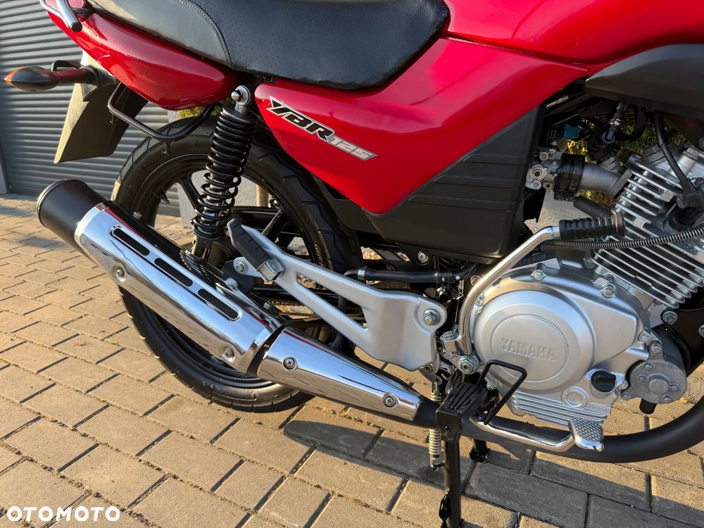 Yamaha YBR - 15
