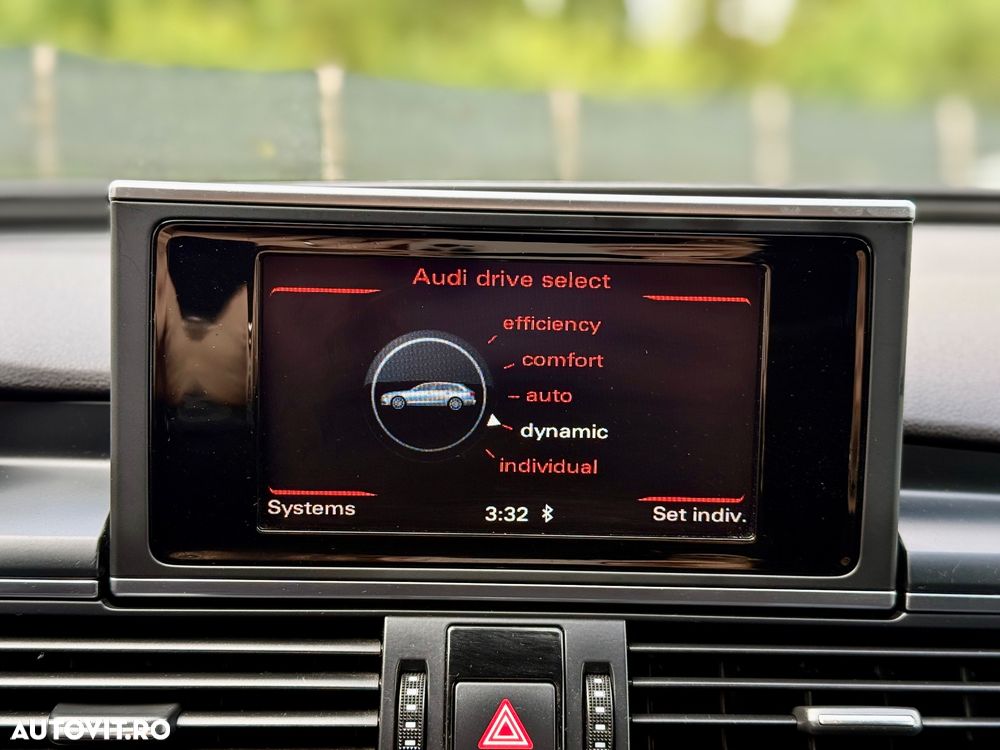 Audi A6 Avant 3.0 TDI DPF quattro tiptronic sport selection - 32