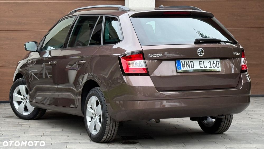 Skoda Fabia 1.2 TSI Edition - 17