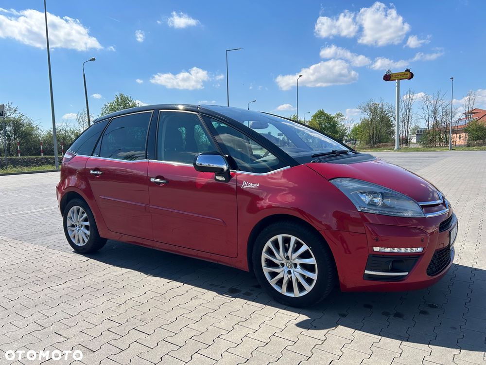 Citroën C4 Picasso 2.0 HDi Exclusive - 9