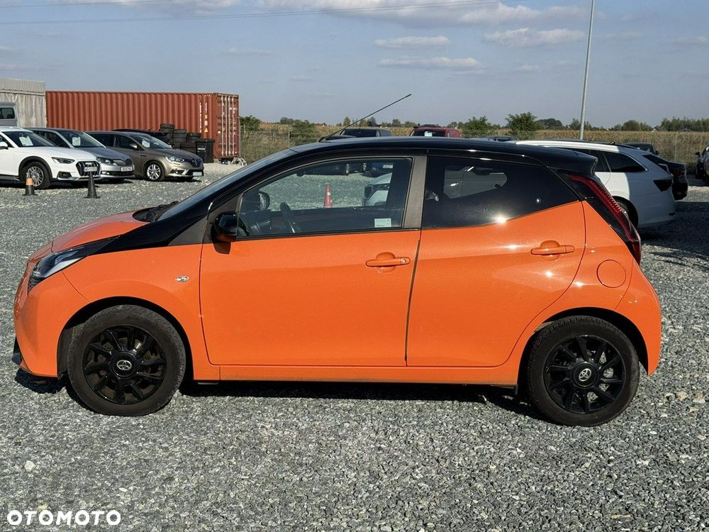 Toyota Aygo - 6