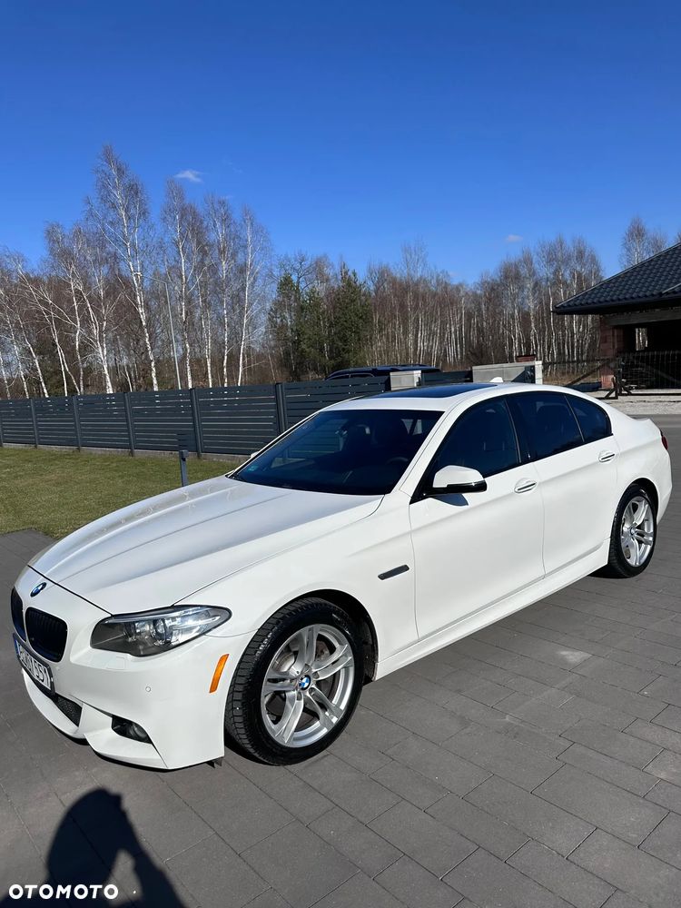 BMW Seria 5 528i xDrive Sport-Aut - 10