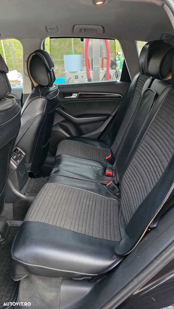 Audi Q5 2.0 TDI Quattro Stronic - 12