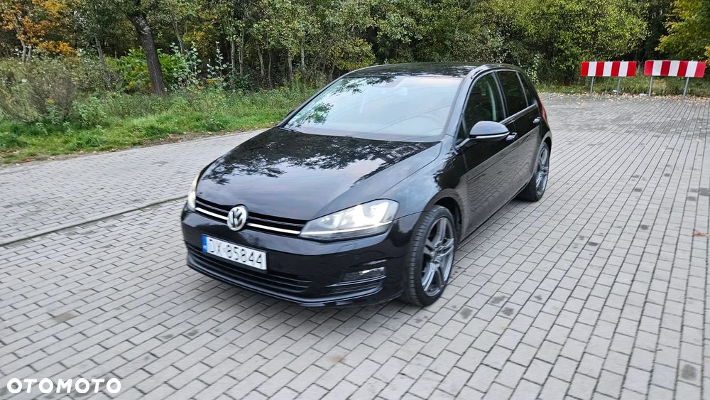 Volkswagen Golf 1.4 TSI BlueMotion Technology Comfortline - 3