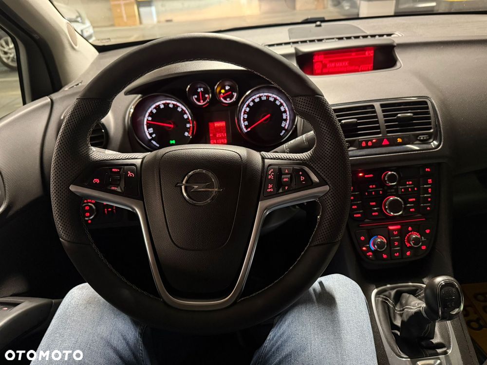 Opel Meriva 1.4 Ecoflex Start/Stop Style - 8