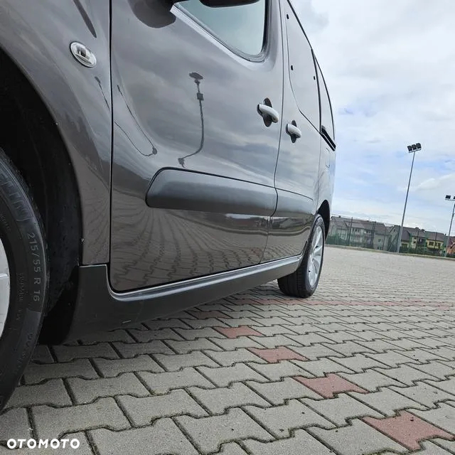 Peugeot Partner 1.6 BlueHDi Outdoor S&S - 38