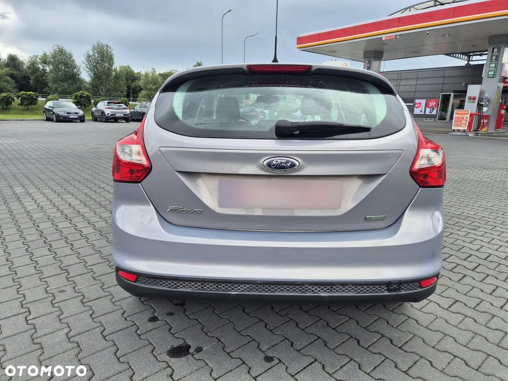 Ford Focus 1.0 EcoBoost Start-Stopp-System SYNC Edition - 3