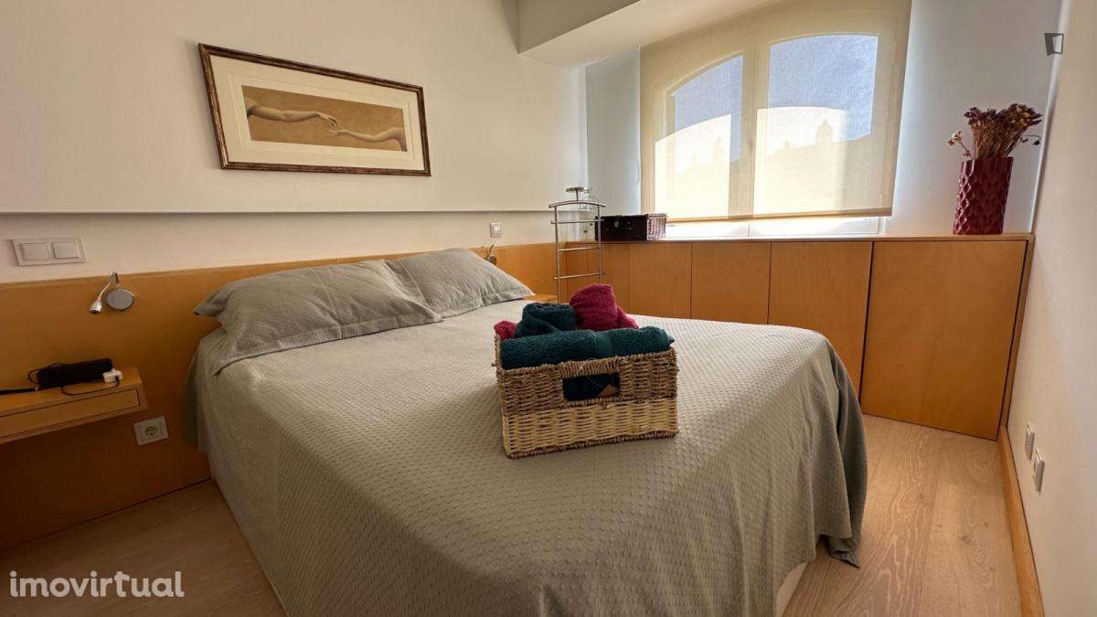 Apartamento com 1 quartos - localizado em Carcavelos Lisbon - Grande imagem: 2/8