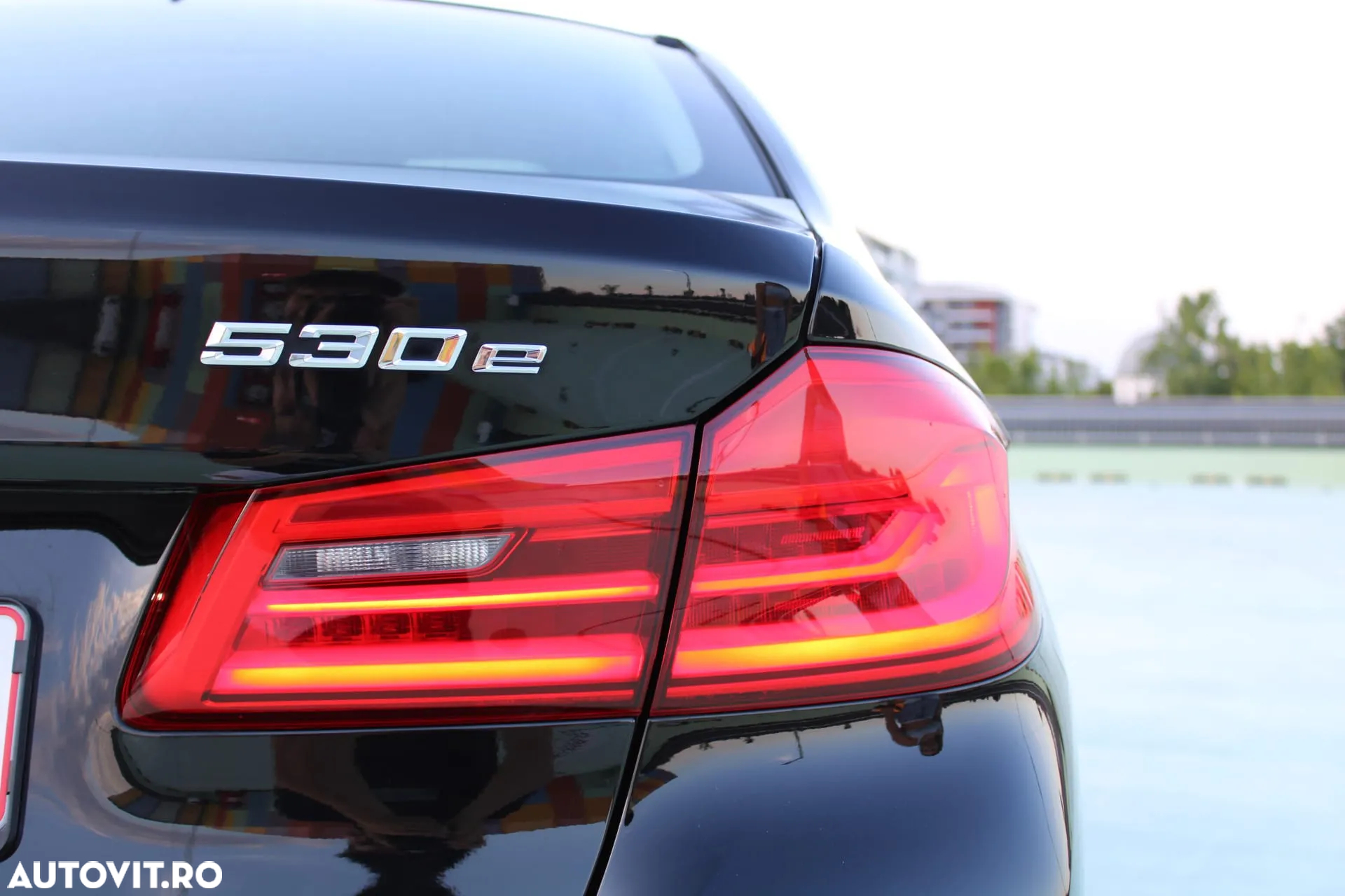 BMW Seria 5 530e AT PHEV - 20