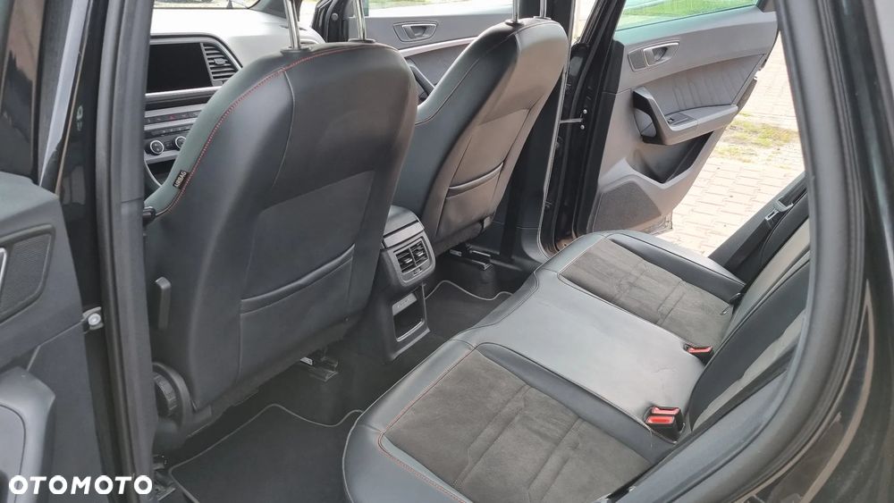Seat Ateca 1.5 TSI ACT DSG OPF FR - 30