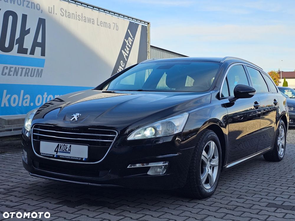 Peugeot 508 SW HDi 160 Automatik Business-Line - 8
