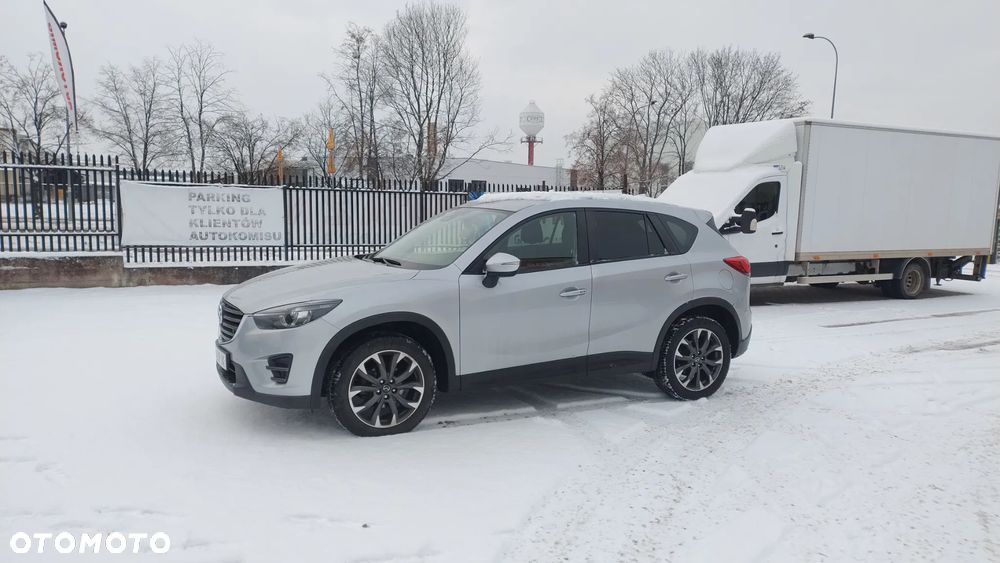 Mazda CX-5 SKYACTIV-D 150 Drive AWD Exclusive-Line - 2