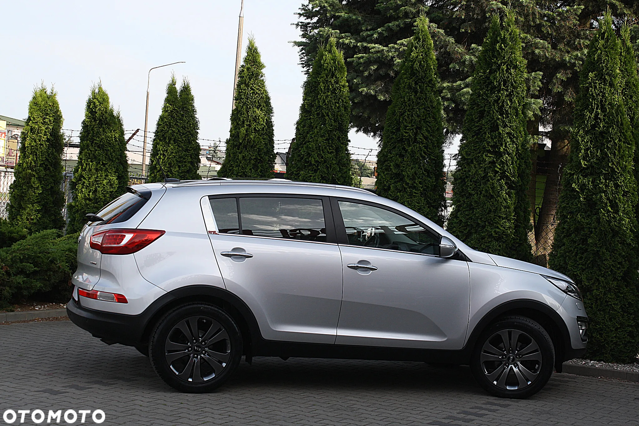 Kia Sportage - 36