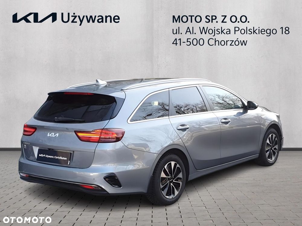 Kia Ceed 1.5 T-GDI M - 5