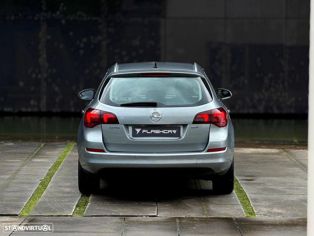 Opel Astra Sports Tourer 1.7 CDTI DPF Sports Tourer - 14